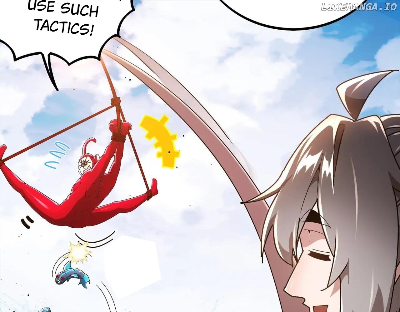 My Furry Harem Is After Me Chapter 368 - page 40